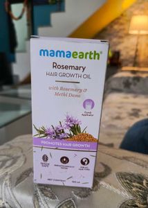 Mamaearth Rosemary Hair Oil