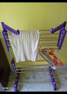 Clothes Drying Rack (2 Tier)