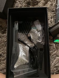 VGR Salon Series Hair Clipper