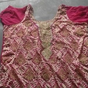Party Wear Kurta