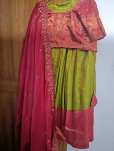 Elegant Lehenga Choli