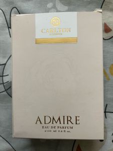 Carlton London Admire Perfume