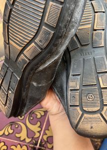 Leather Loafers in 9.5 uk