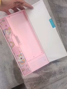 Mini Jumbo Pencil Box For Kids