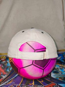 Crab Spirit Embroidered Cap 🦀