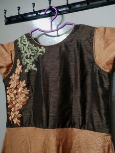 Ethnic Gown