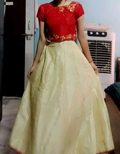 Elegant Lehenga Choli Set