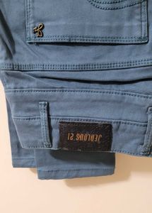 Jealous 21 Sea Blue Jeans