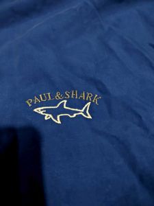 Vintage Paul &amp; Shark Track Jacket