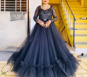 Designer Princess Gown ✨🍒🖤🎉