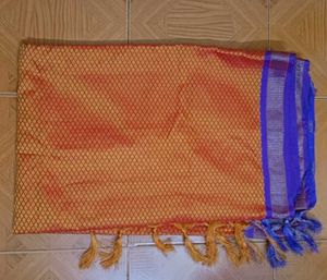 Beautiful And Elegant Saree