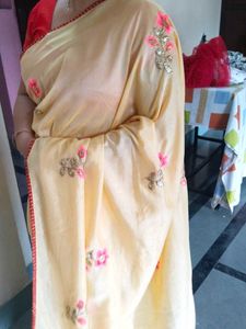 Unused ✅Beautiful New Saree
