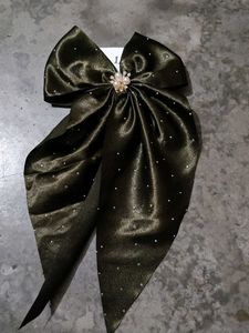 Korean Bow Clip Combo