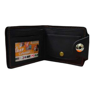 Apple Inspired Men&#39;s Wallet