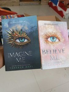 👁️Imagine Me &amp; Believe