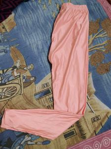 Black Leggings - Size Medium