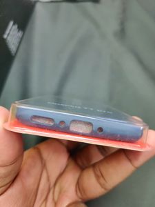 OnePlus 7T Pro Liquid Silicon Case (Blue)