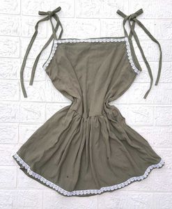 Olive Lace Top 💚