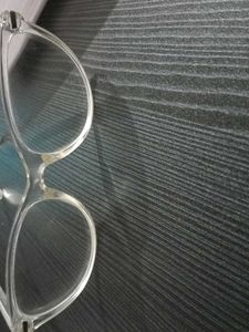 Clear Frame Glasses