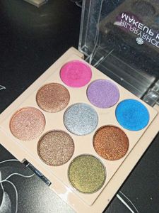Highlighter Eyeshadow Palette