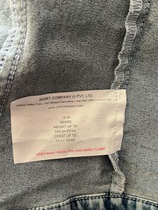 Stylish Denim Jacket