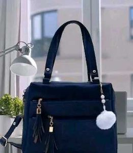 Chic Pink Crossbody Bag