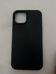 Black Iphone 13 Case