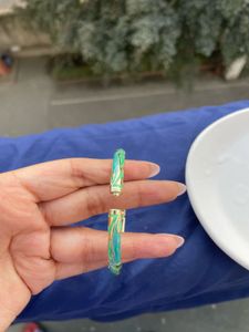 Enamel Bangle single