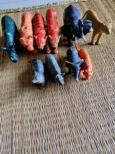 Animal Figurines