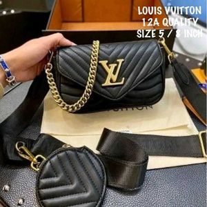 LV NEW WAVE MULTI POCHETTE Wd BOX N BILL