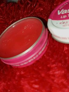 Vaseline Lip Therapy Rosy Lips