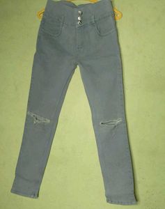 Women Straight Denym Jeans