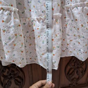 White Skirt For Girls And Women