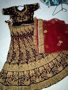 Wedding Lehanga