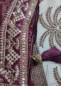 BANDHANI PRINTED SILK SAREE