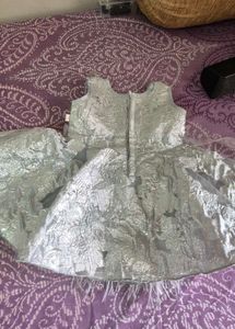Partywear Frock For Girls