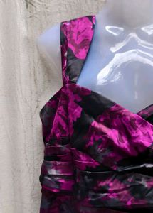 Floral Print Midi Dress