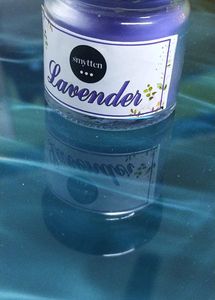 Lavender Frangnance Jar Candle
