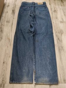 Ma225 Arrow Beggy Jeans Waist 28 Inches