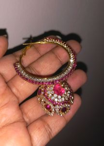 💥🆕️ Stone Studded Earrings