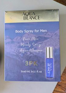 Aqua Blance Perfume For Men