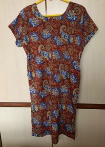 Set Of Kurta And Dupatta