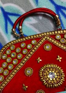 Bridal Clutch