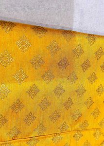 Festive Yellow Kurta