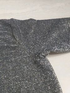 Shiny Blingy Top