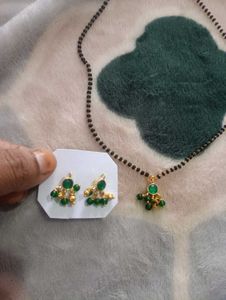 Mangalsutra Set