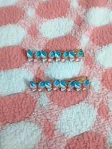 Cute Butterfly Hair Clips (Set of 2)