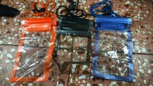 Mobile Rain Pouch