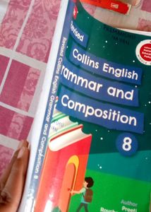 Collins English Grammar And Composition