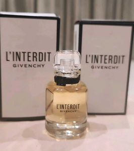 Givenchy 10ml Perume